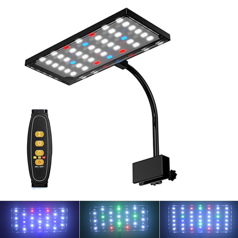 Reef Lighting - USB Aquarium LED Light Full Spectrum