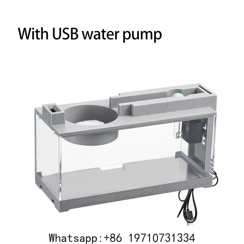 Reef Lighting - Aquarium Fish Tank Kit Built-in Oxygen