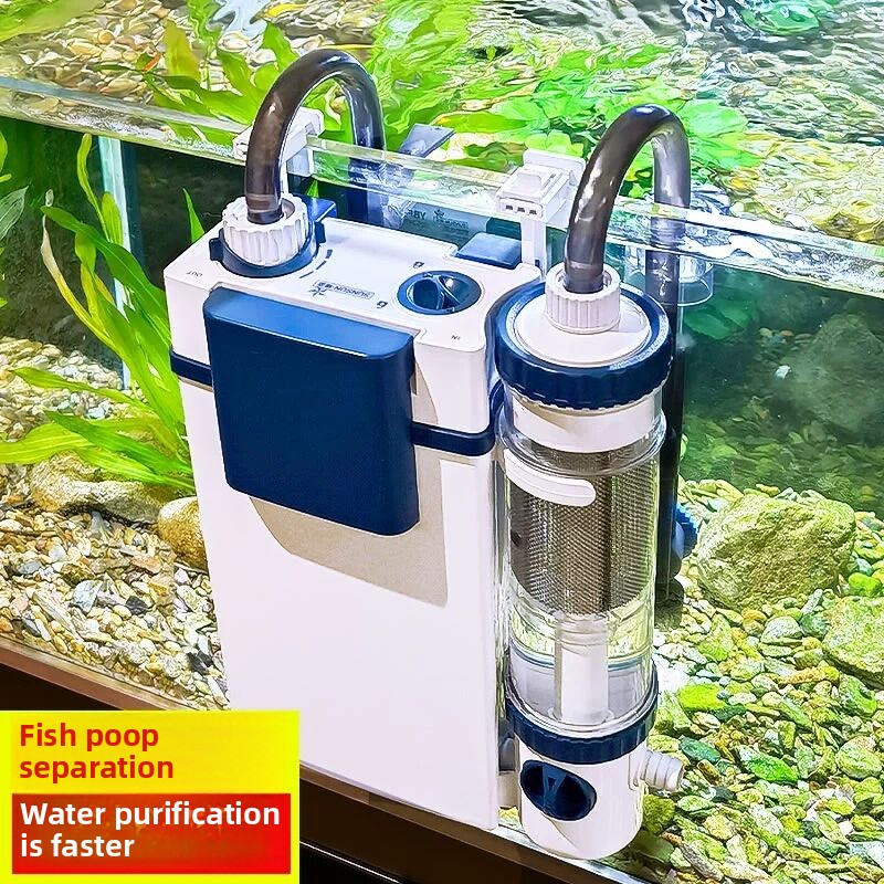 Reef Tank Filter - SUNSUN New Fish Tank Filter YBF-500