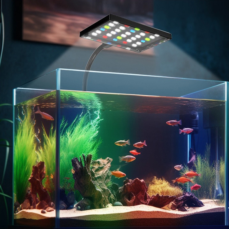 USB Aquarium LED Light Full Sp - Reef Lighting 评论和价格
