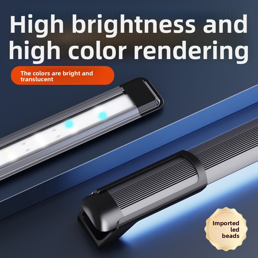 LED Fish Tank Light Full Spect - Aquarium Marine Lights 评论和价格