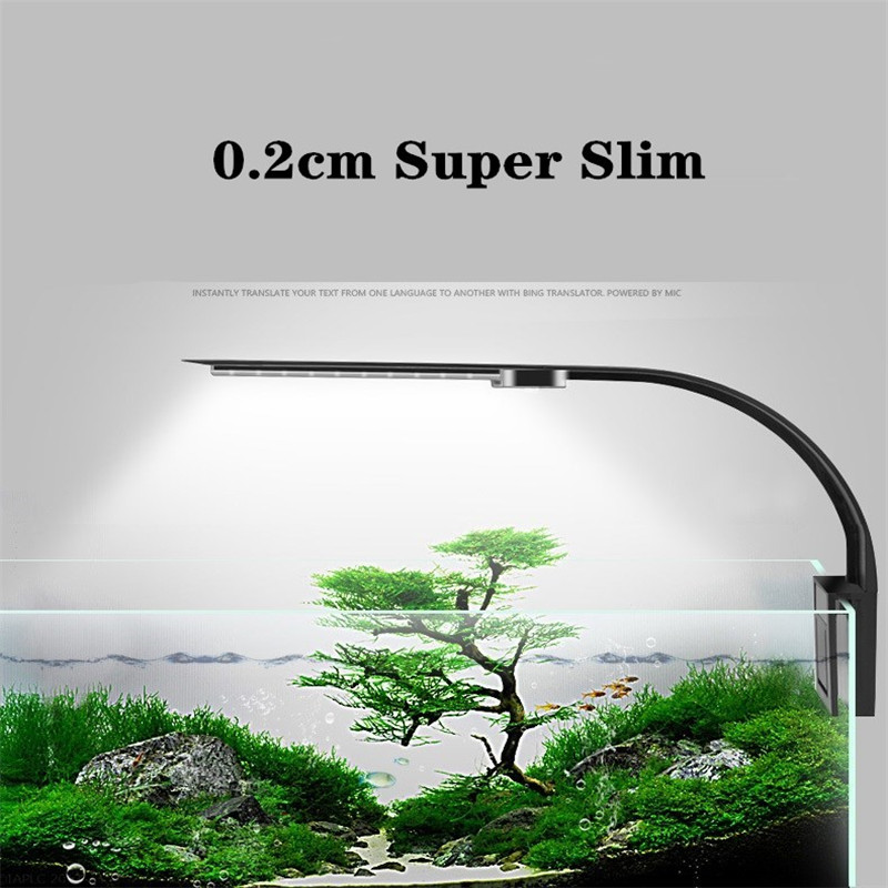 Super Slim LED Waterproof Clip - Reef Lighting 评论和价格