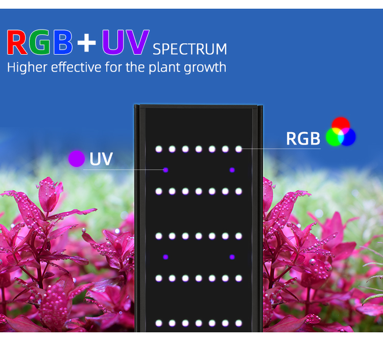 WEEK AQUA L Series APP Control - Reef Lighting 评论和价格