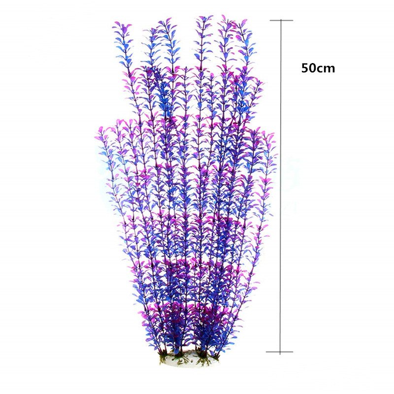 50CM Artificial Fish Tank Rare - Marine Fish Tank 评论和价格
